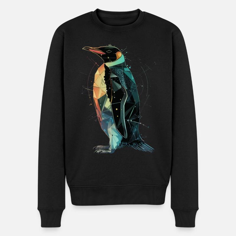 Pingouin - Pull Premium bio Homme - noir