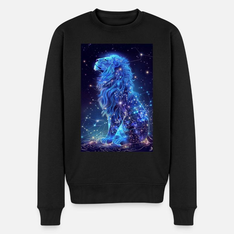 Vierge - Pull Premium bio Homme - noir