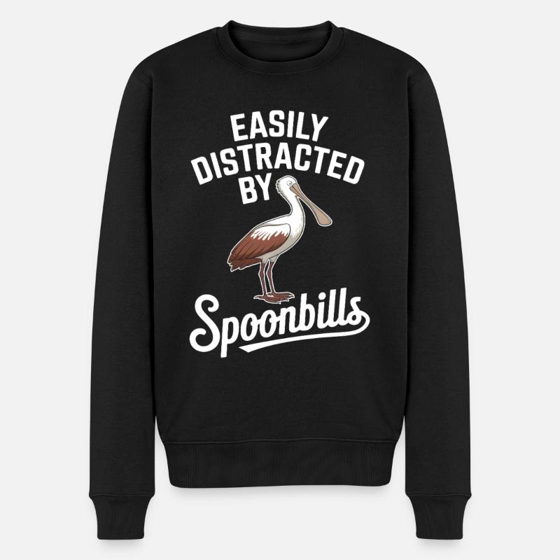 Löffler - Männer Premium Bio Pullover - Schwarz