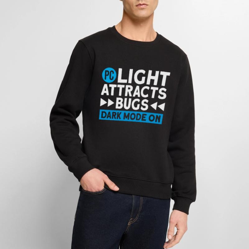 Computer Coding Programmierer Männer Premium Bio Pullover