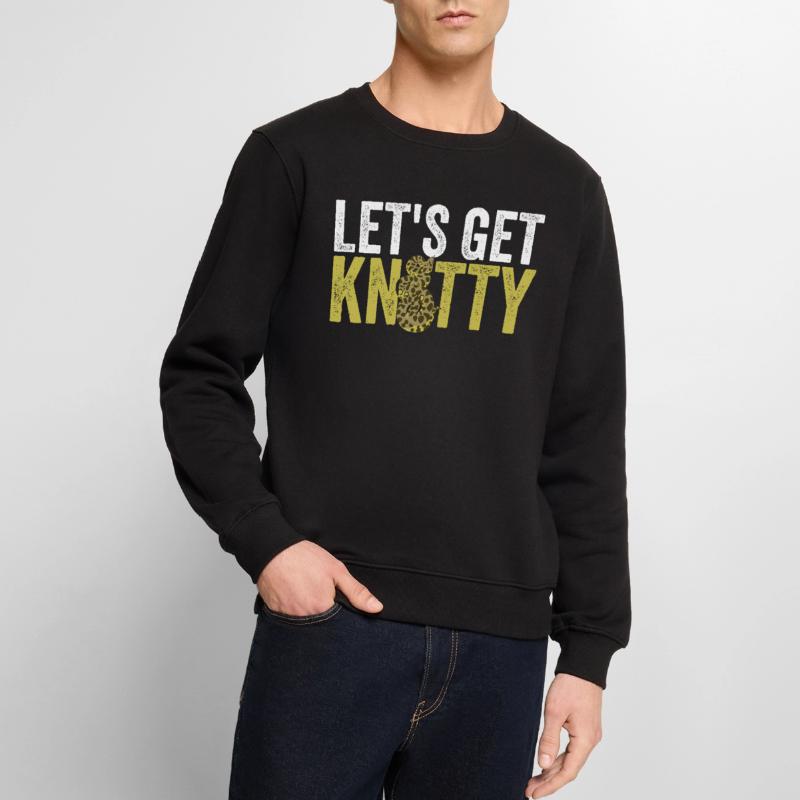 Königspython Boule de banane Python Pull Premium bio Homme