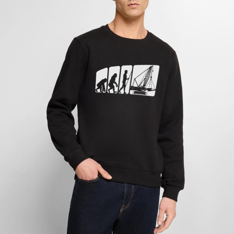 Grutier Evolution Grutier Pull Premium bio Homme