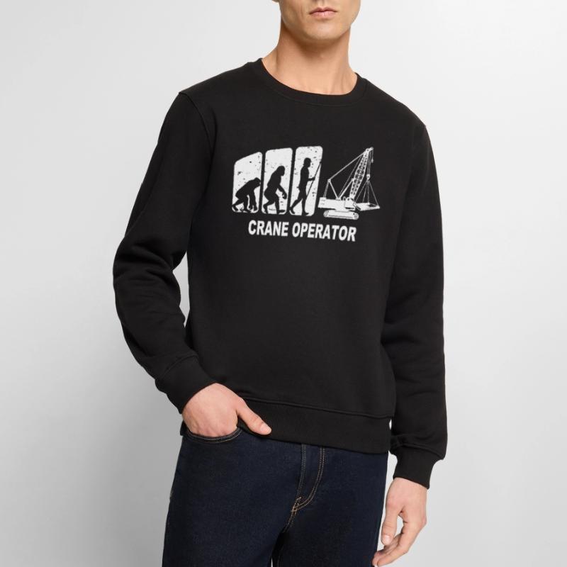 Grutier Evolution Grutier Pull Premium bio Homme
