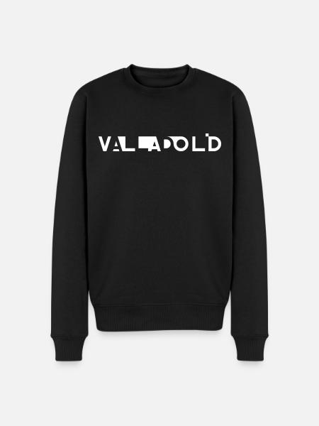 VALLADOLID – Castile and León – Spain - Men's Premium Organic Jumper - black