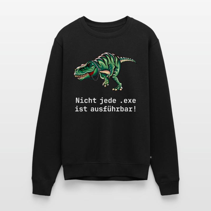 Programmierer Spruch Informatik Computer Geek Männer Premium Bio Pullover