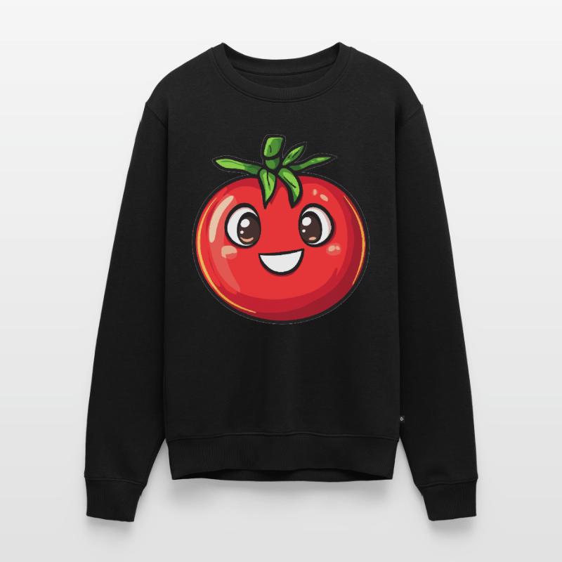 Männer Premium Bio Pullover