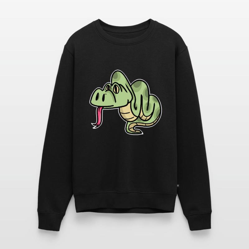 python Pull Premium bio Homme