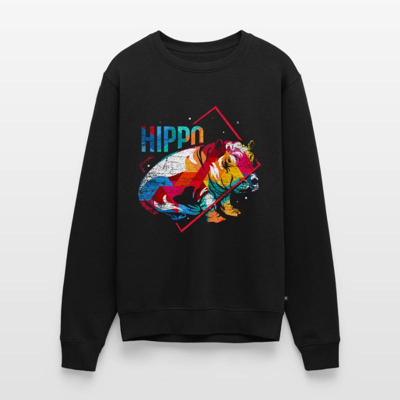 Männer Premium Bio Pullover