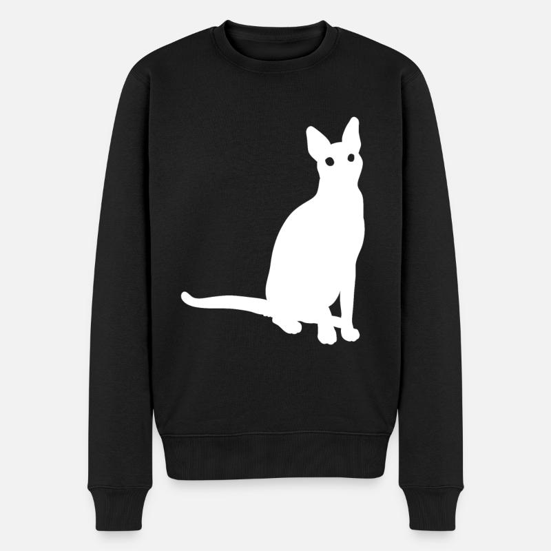 Cadeau Rex allemand - Pull Premium bio Homme - noir