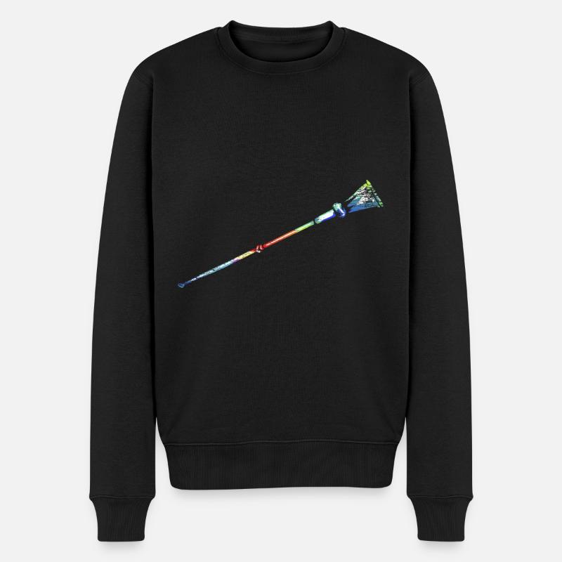 Cadeau de Karna - Pull Premium bio Homme - noir