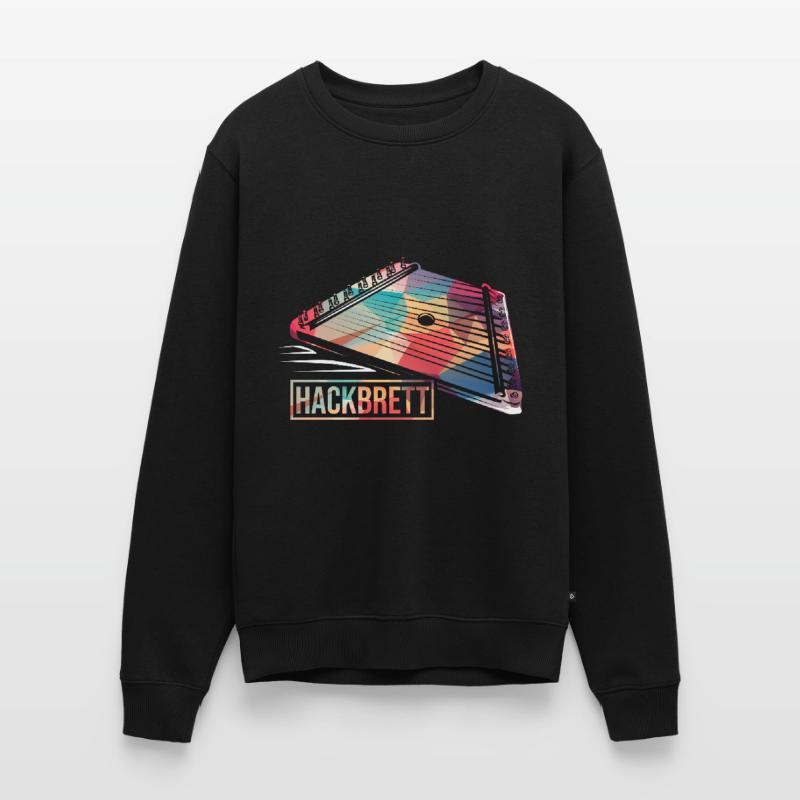 Männer Premium Bio Pullover