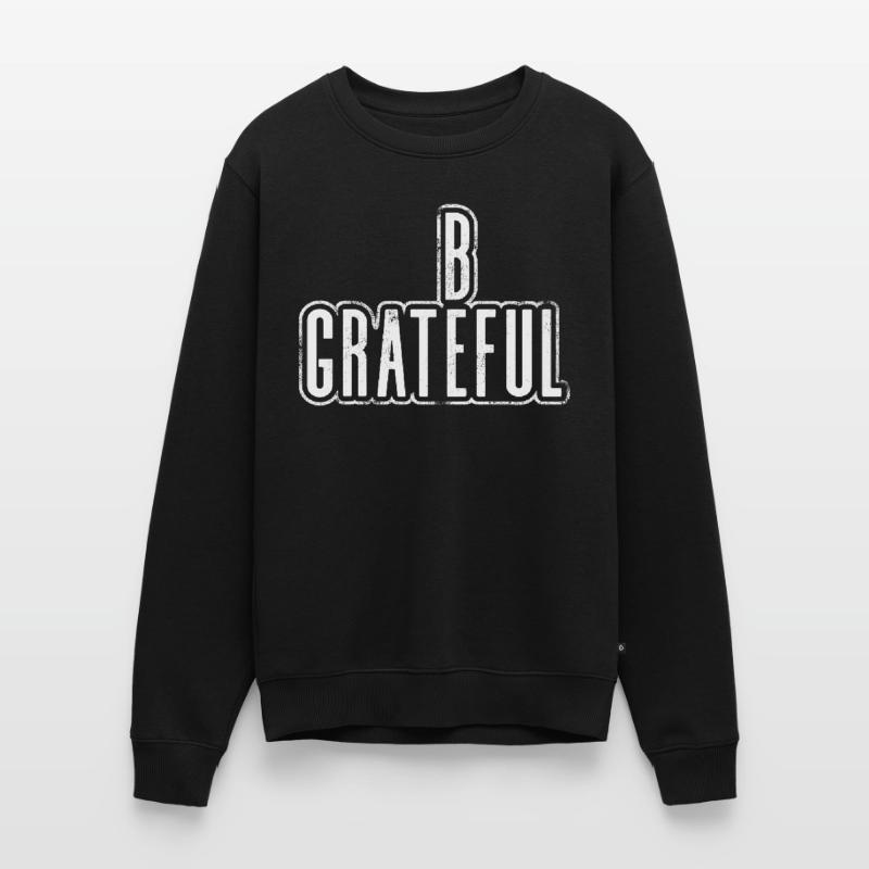 Männer Premium Bio Pullover
