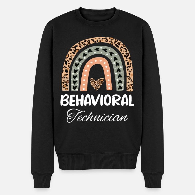 Enseignants du primaire - Pull Premium bio Homme - noir
