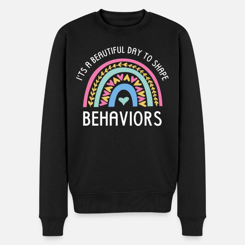 Enseignants du primaire - Pull Premium bio Homme - noir