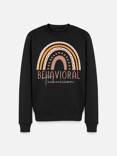 Primary school teachers - Men's Premium Organic Jumper - black