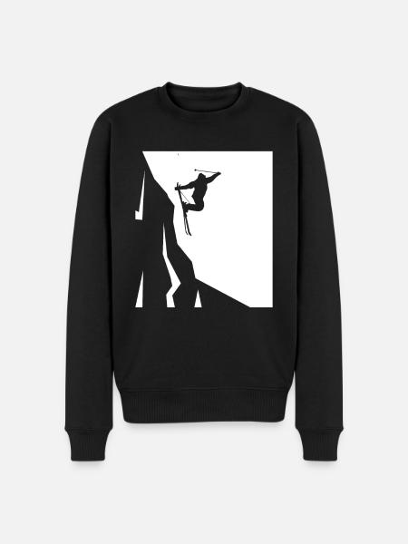Ski - (29) - Pull Premium bio Homme - noir