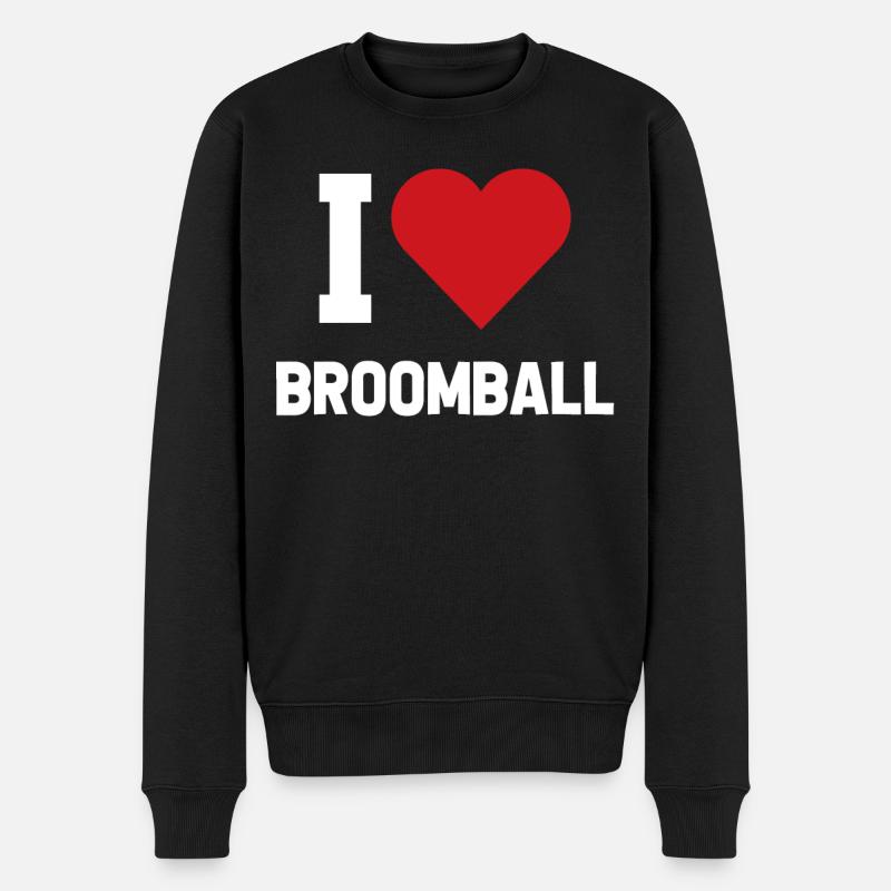 Broadway, Musical, Nerd de théâtre - Pull Premium bio Homme - noir