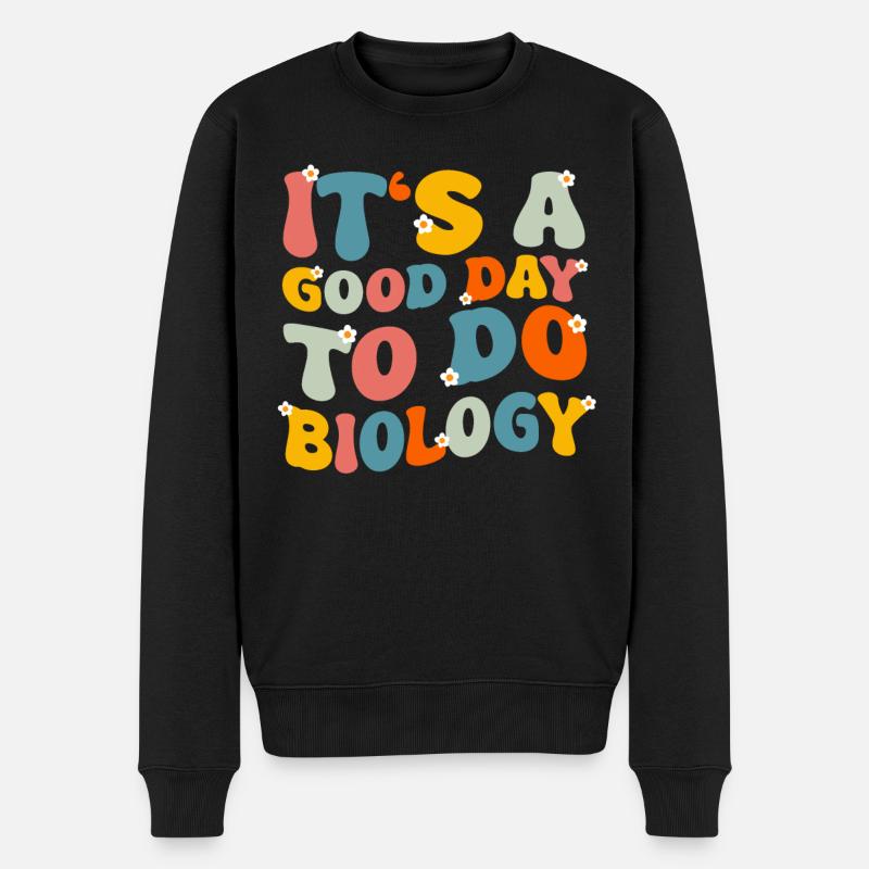 Enseignant Professeur d’école Enseignant Enseignant - Pull Premium bio Homme - noir