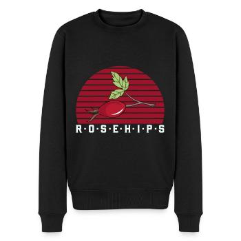 Haws - Men's Premium Organic Jumper - black - Front - Nico (187cm)