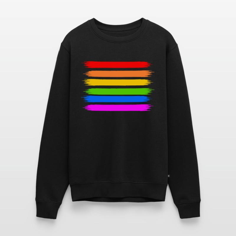 Männer Premium Bio Pullover