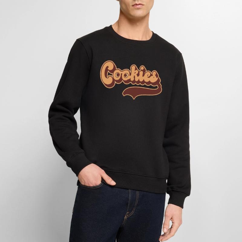 Cuisson des biscuits rétro Pull Premium bio Homme