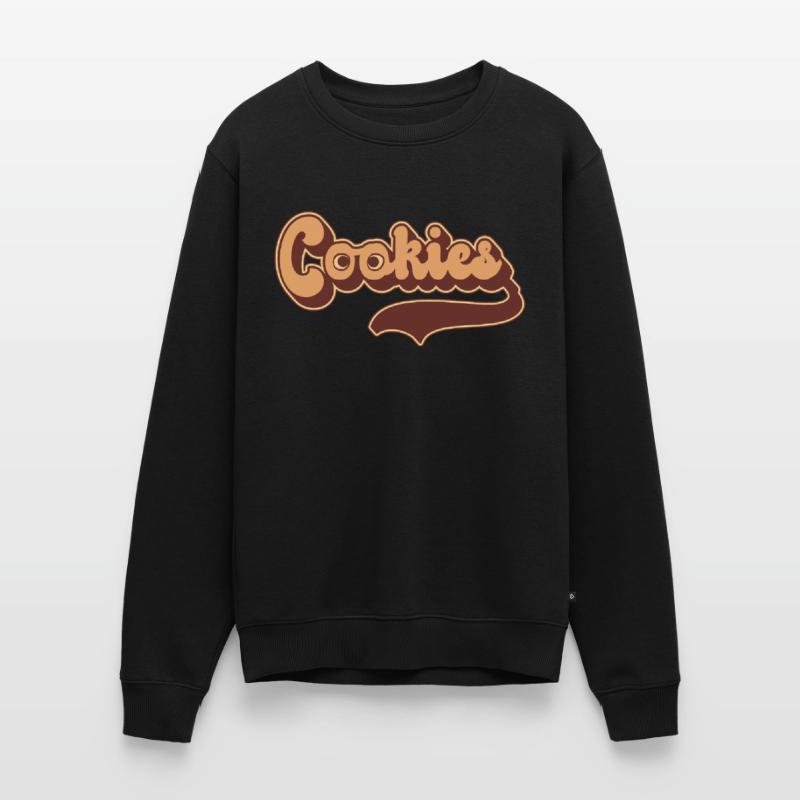 Cuisson des biscuits rétro Pull Premium bio Homme