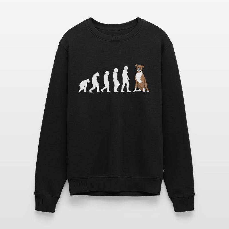 Männer Premium Bio Pullover
