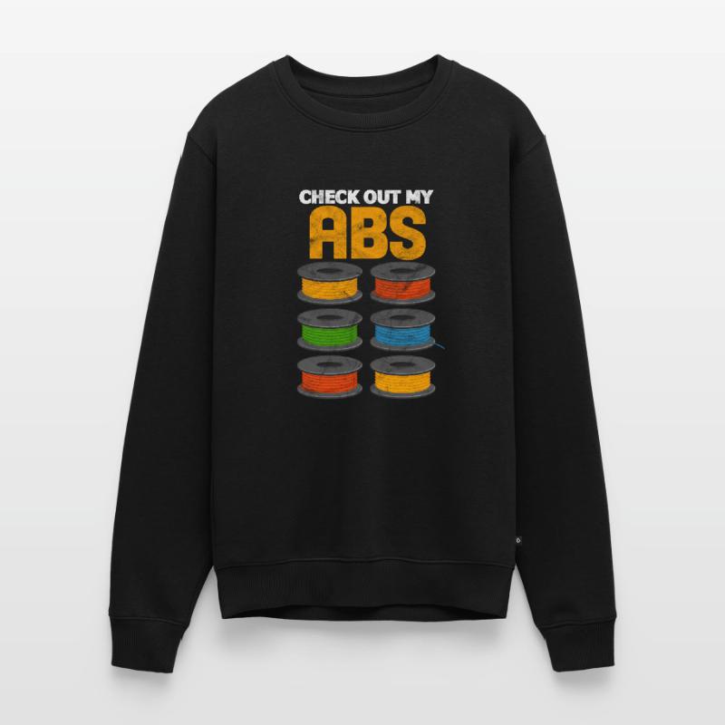 Männer Premium Bio Pullover