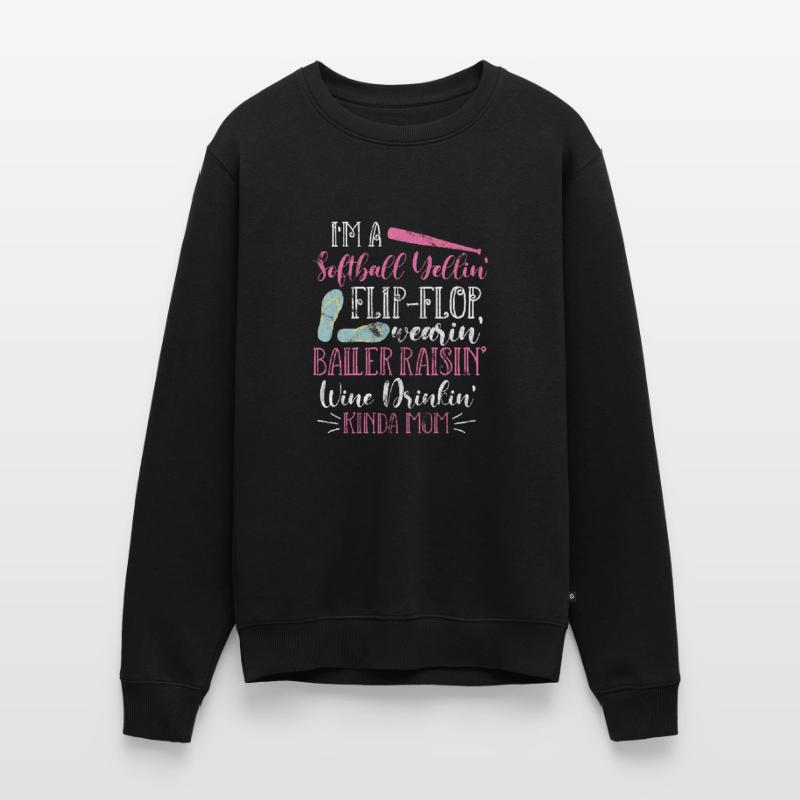Männer Premium Bio Pullover