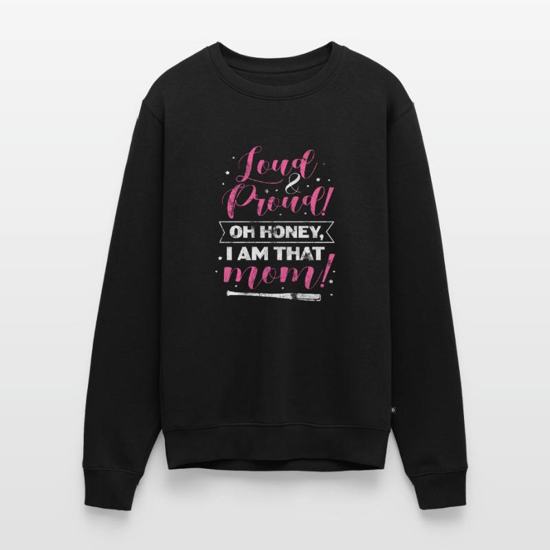 Männer Premium Bio Pullover