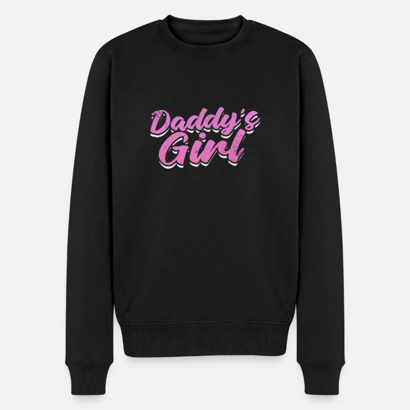 Sadomaso - Pull Premium bio Homme - noir