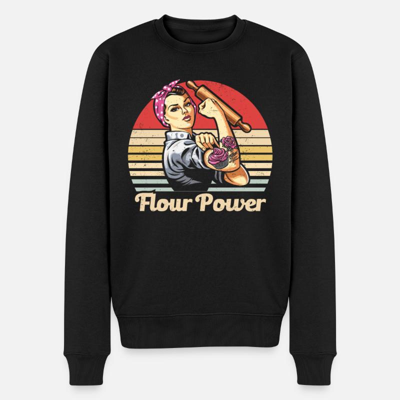 Boulanger - Pull Premium bio Homme - noir