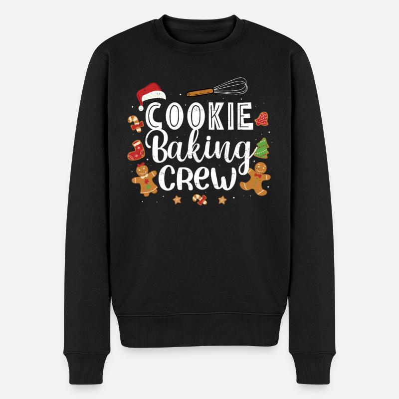 Boulanger - Pull Premium bio Homme - noir