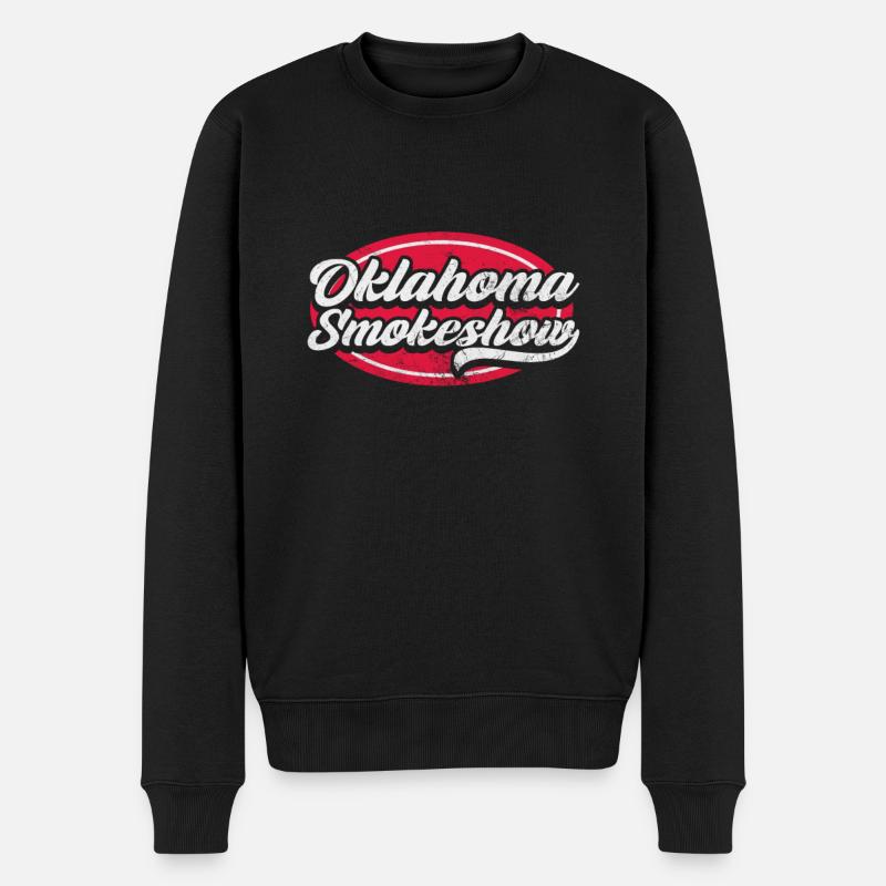 Pays - Pull Premium bio Homme - noir