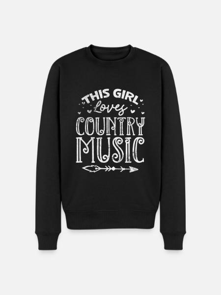 Pays - Pull Premium bio Homme - noir