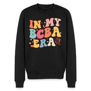 Autismus Awareness Day Autist Geschenk - Männer Premium Bio Pullover - Schwarz - Vorne - Nico (187cm)