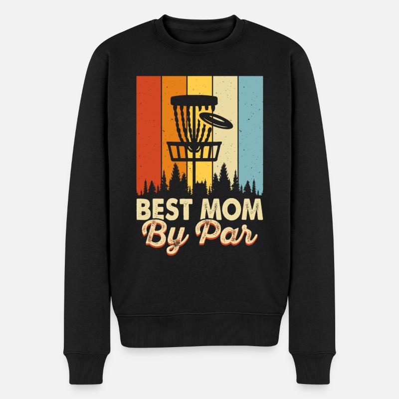 Discgolf Disc Golf - Pull Premium bio Homme - noir