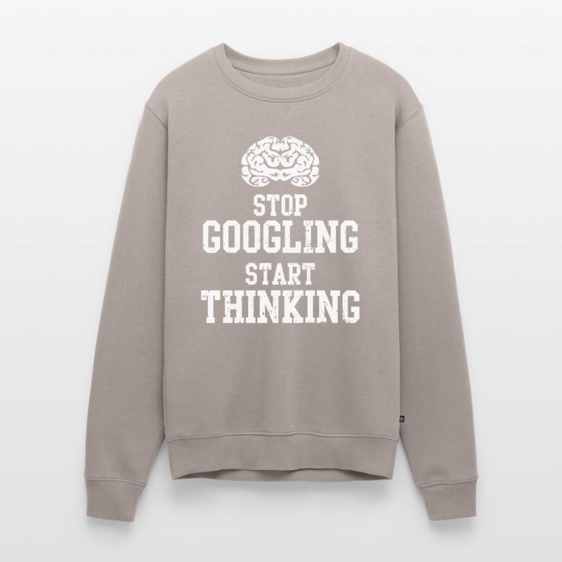 Programme de codage de programmation PC Ordinateur Internet Pull Premium bio Homme