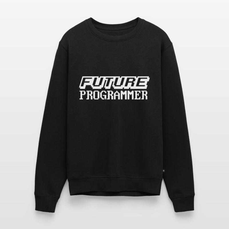 Programmer Coder Software Developer Men's Premium Organic Jumper