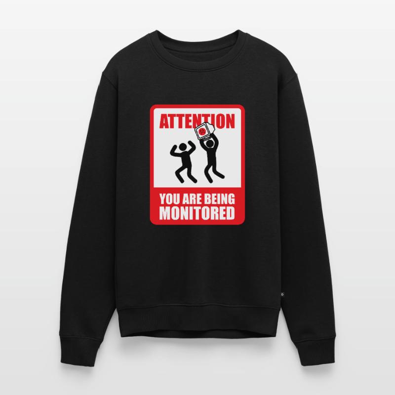 Programmer Coder Software Developer Men's Premium Organic Jumper