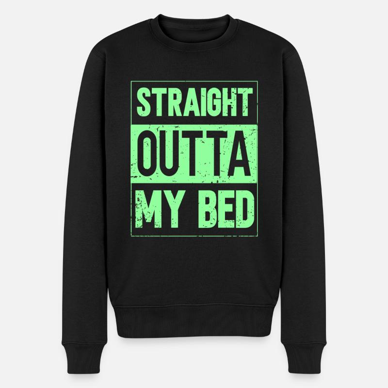 Développeur Coder Programmeur Drôle - Pull Premium bio Homme - noir