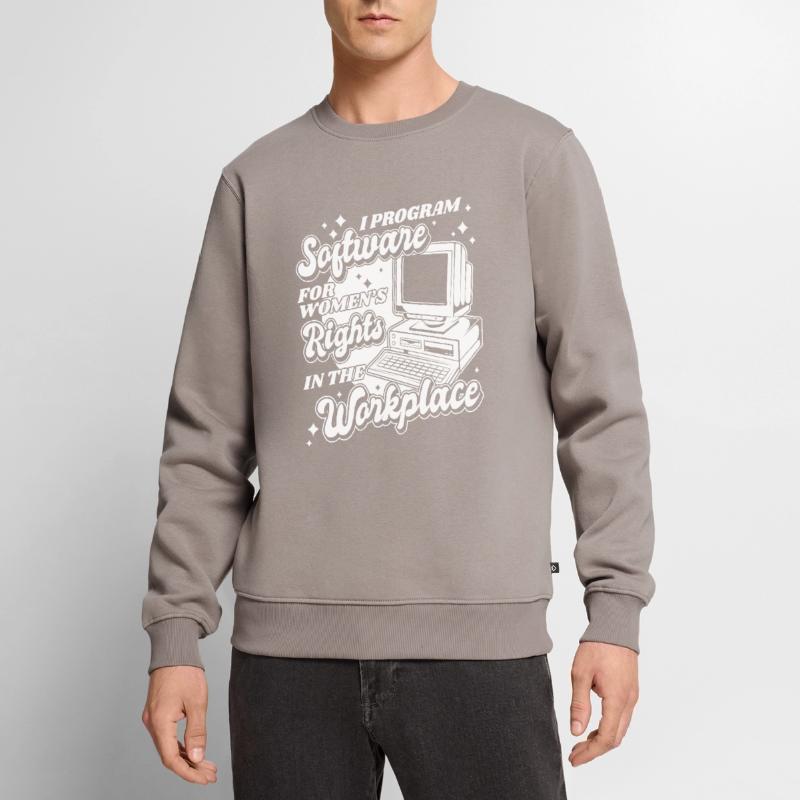 Developer Coder Programmer Computer Pull Premium bio Homme