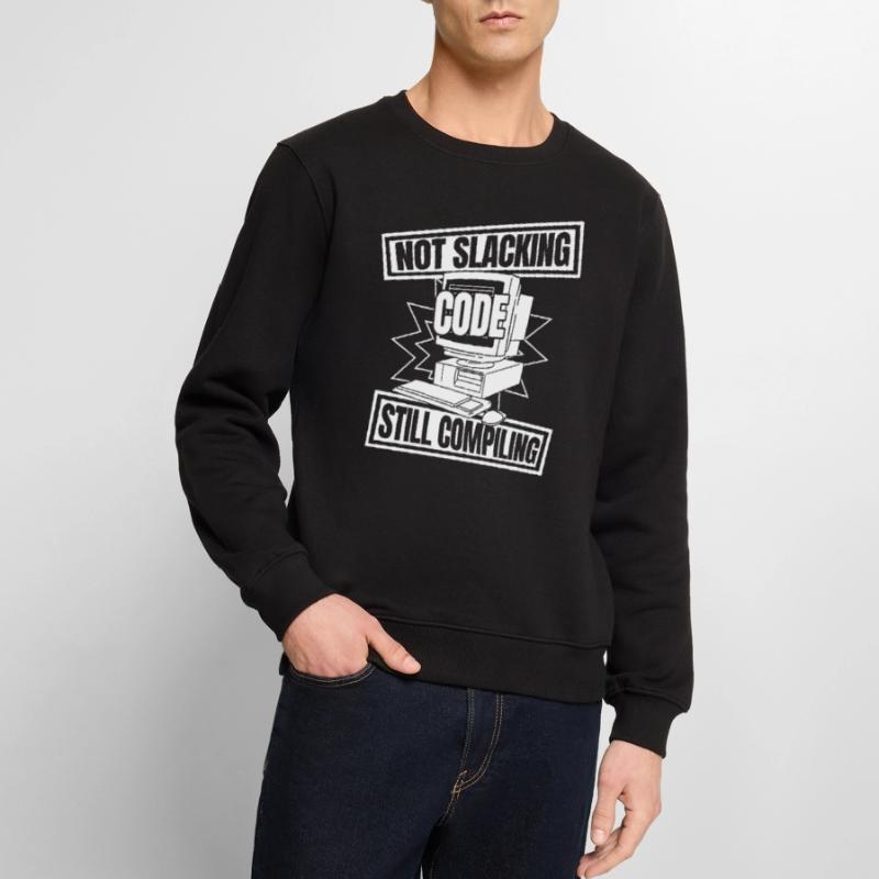 Developer Coder Programmer Computer Pull Premium bio Homme