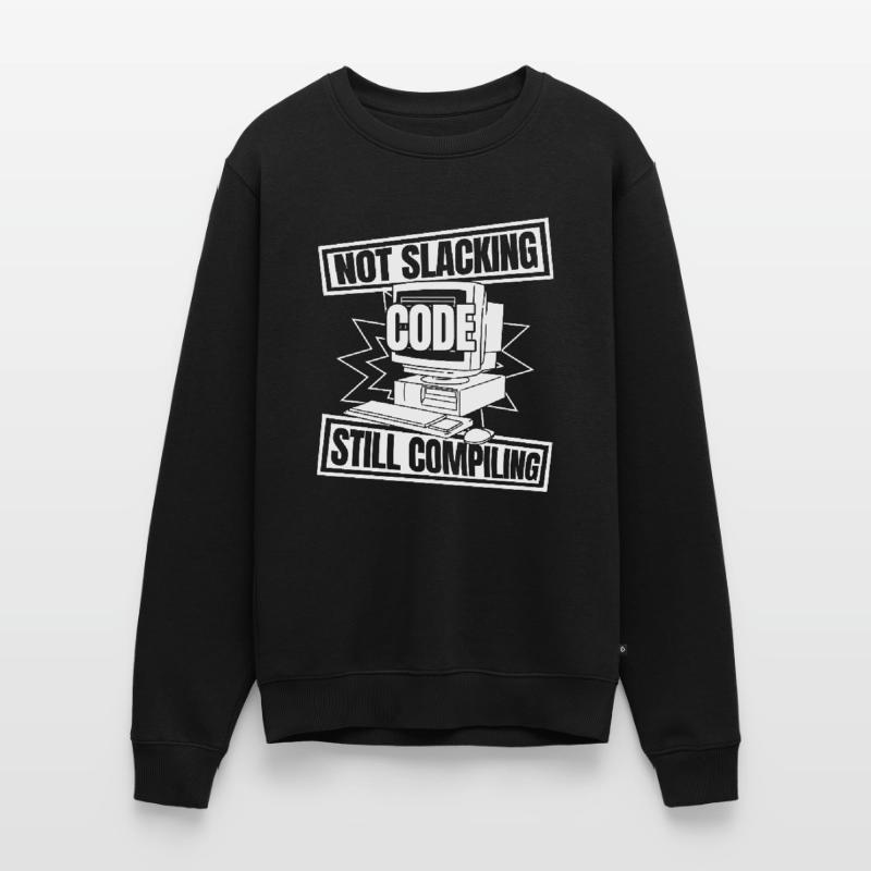 Developer Coder Programmer Computer Pull Premium bio Homme