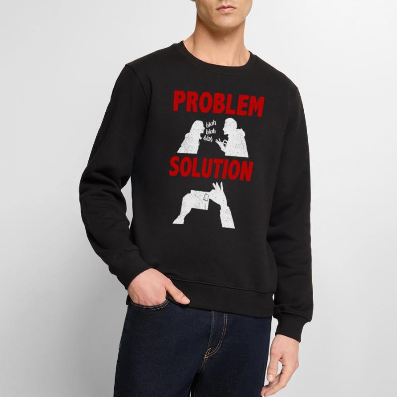 Postcrossing Postman PostcardProblem Solution Pull Premium bio Homme