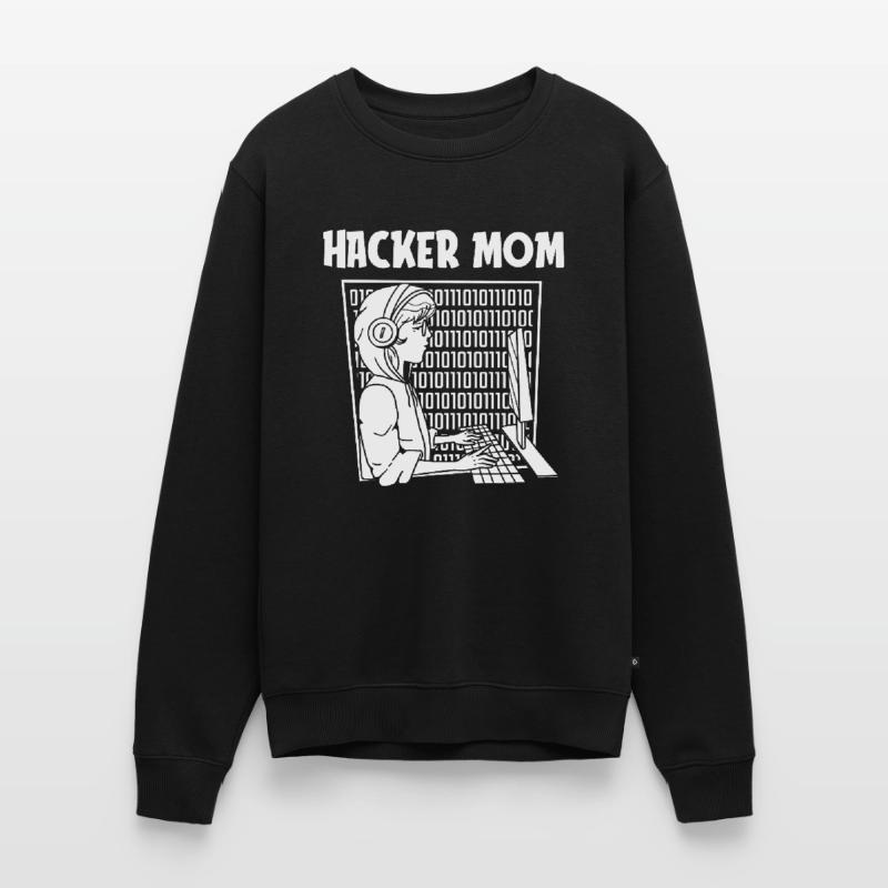 Developer Coder Programmer Men's Premium Organic Jumper