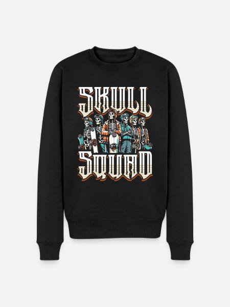 Snowboard Snowboarder - Pull Premium bio Homme - noir