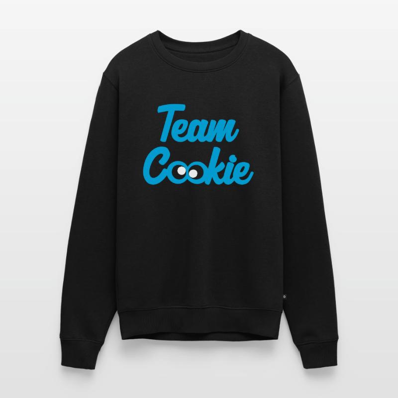 Biscuits biscuits d'équipe Pull Premium bio Homme