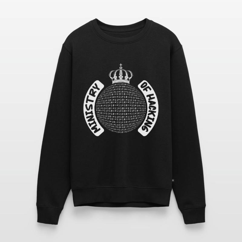 Programmer Coder Software Developer Men's Premium Organic Jumper