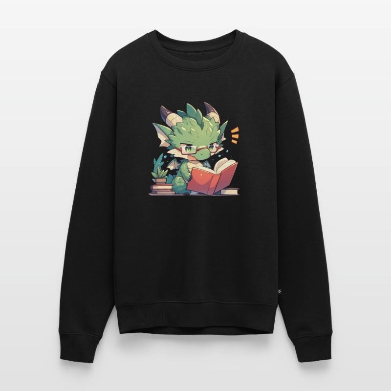 Männer Premium Bio Pullover